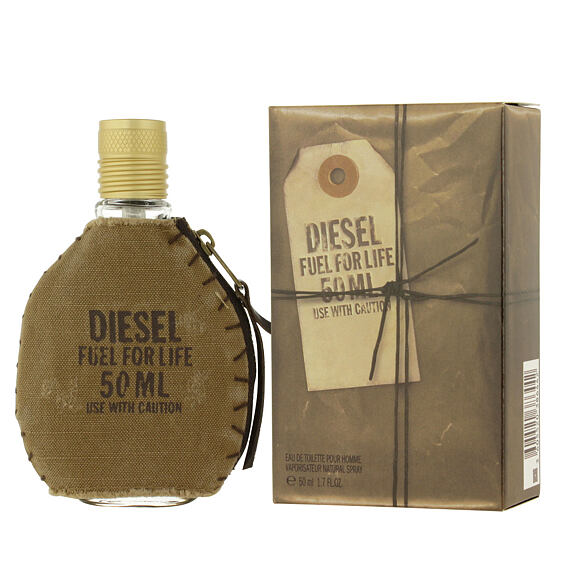 Diesel Fuel for Life Homme EDT 50 ml M