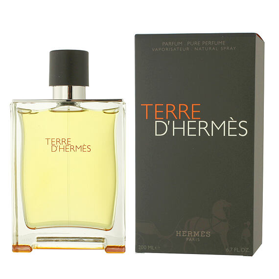 Hermès Terre D'Hermès Parfém 200 ml M