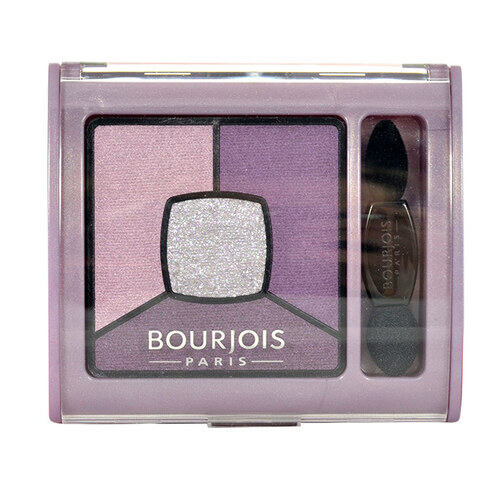 Bourjois Paris Smoky Stories Quad Eyeshadow Palette 3,2 g