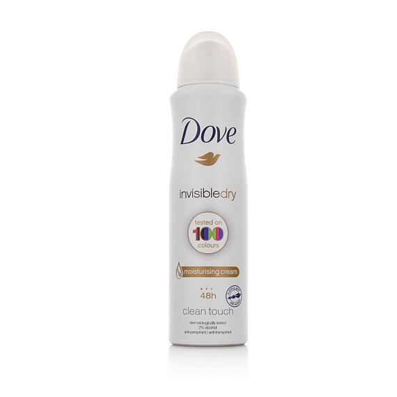 Dove Invisible Dry Anti-Perspirant 48h 150 ml