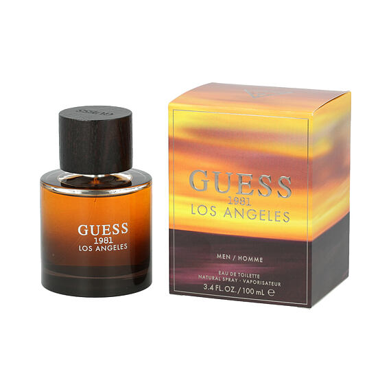 Guess Guess 1981 Los Angeles for Men EDT 100 ml M