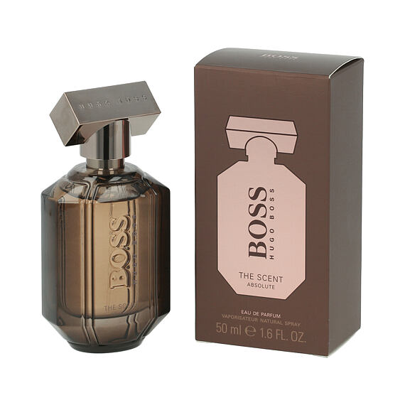 Hugo Boss Boss The Scent Absolute For Her EDP 50 ml W