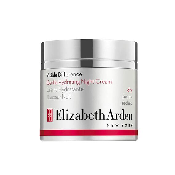 Elizabeth Arden Visible Difference Gentle Hydrating Night Cream (pro suchou pleť) 50 ml