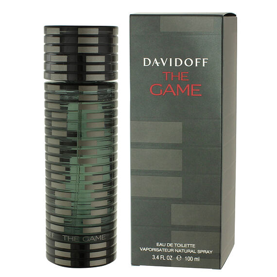Davidoff The Game EDT 100 ml M
