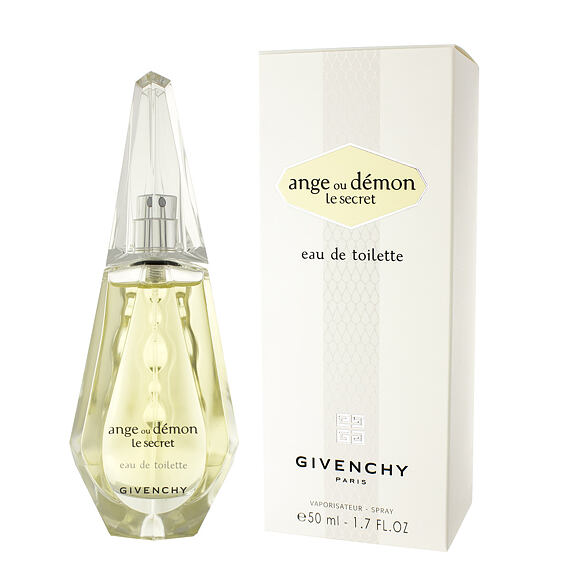 Givenchy Ange Ou Demon (Ange Ou Etrange) Le Secret EDT 50 ml W