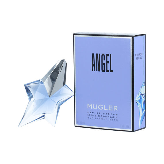Mugler Angel EDP plnitelný 25 ml W