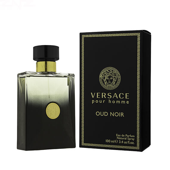 Versace Pour Homme Oud Noir EDP 100 ml M