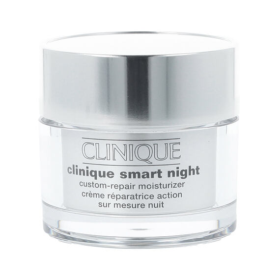 Clinique Smart Night Custom-Repair Moisturizer (Very Dry to Dry) 50 ml