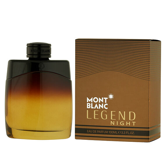 Mont Blanc Legend Night EDP 100 ml M