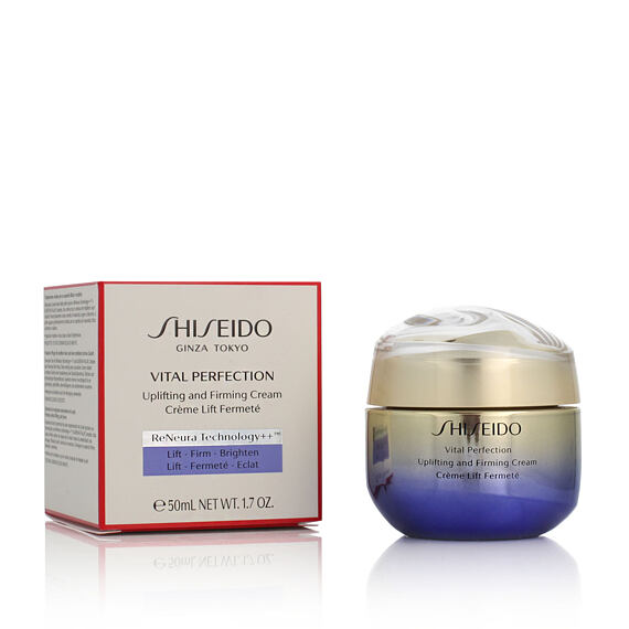 Shiseido Vital Perfection Uplifting & Firming Cream 50 ml