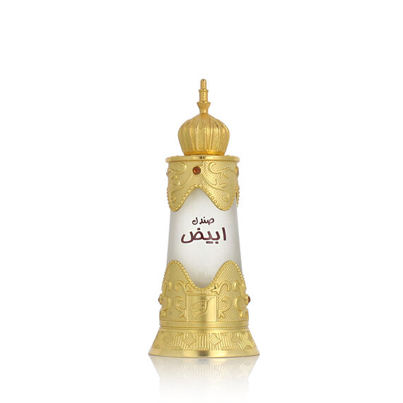 Afnan Abiyad Sandal parfémovaný olej 20 ml UNISEX