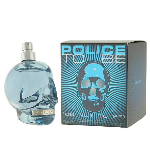 POLICE To Be (Or Not To Be) EDT 75 ml M