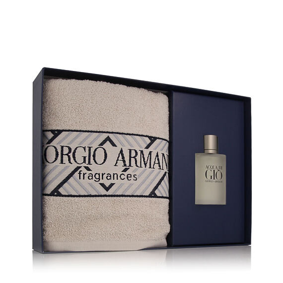 Giorgio Armani Acqua di Gio Pour Homme EDT 100 ml + ručník M