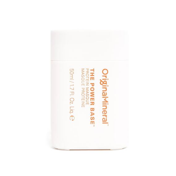 Original & Mineral The Power Base Protein Masque 50 ml