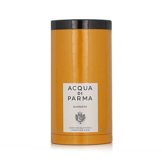 Acqua di Parma Barbiere pemzový pleťový peeling 75 ml