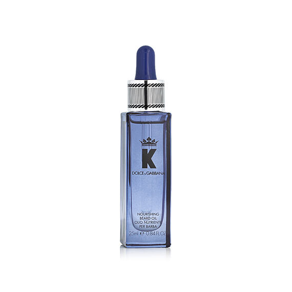 Dolce & Gabbana K pour Homme olej na vousy 25 ml M