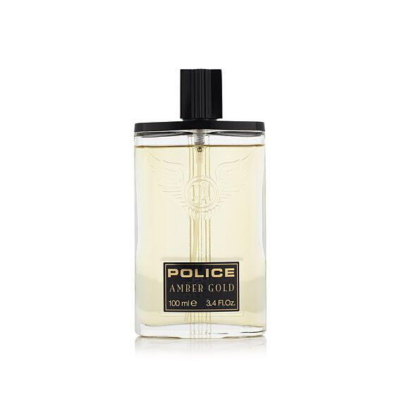POLICE Amber Gold for Man EDT 100 ml M