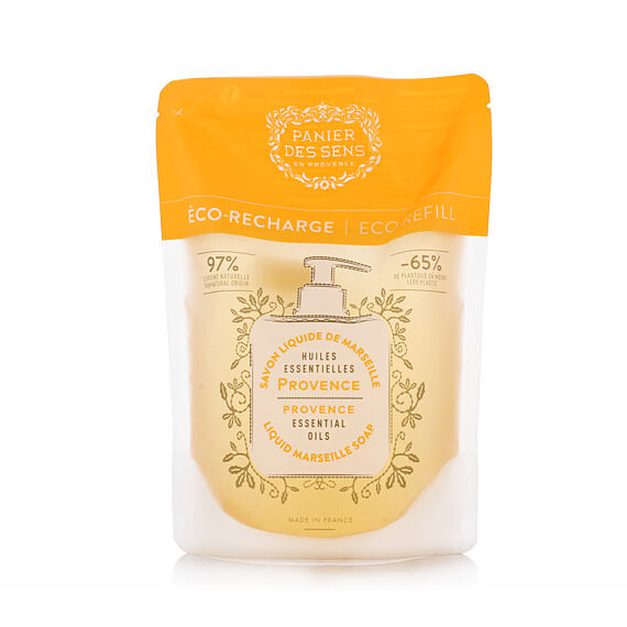 Panier des Sens Soothing Provence Liquid Marseille Soap - Filling 500 ml W