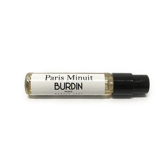 Burdin Paris Minuit EDP vzorek 2 ml W