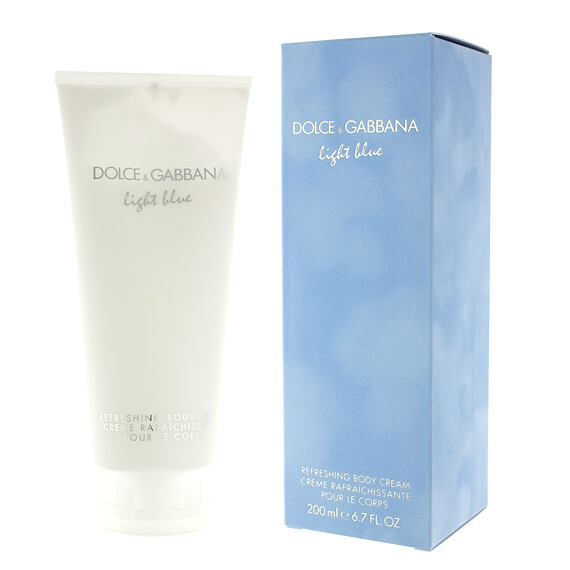 Dolce & Gabbana Light Blue BC 200 ml W