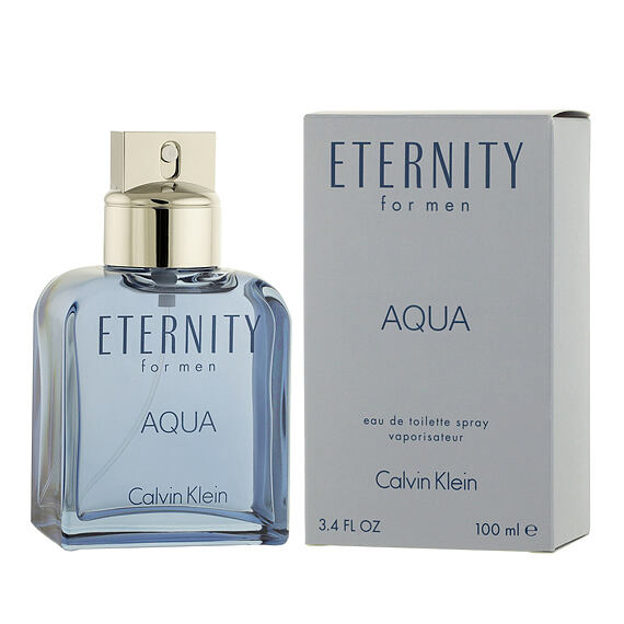 Calvin Klein Eternity Aqua for Men EDT 100 ml M