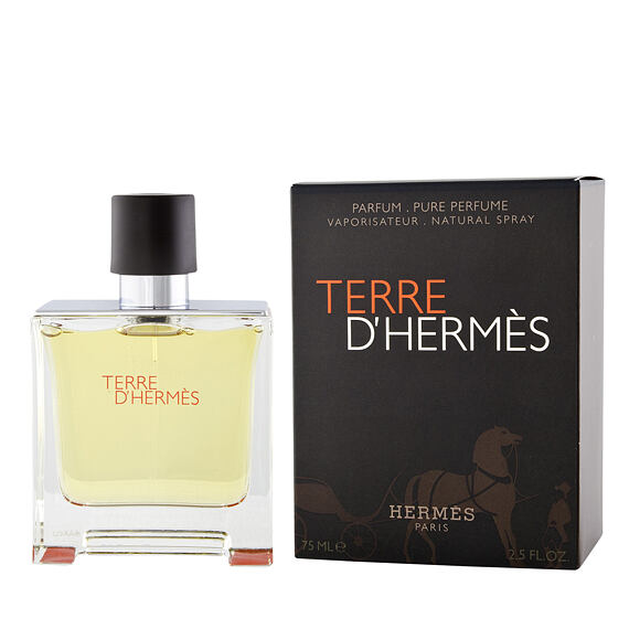 Hermès Terre D'Hermès Parfém 75 ml M