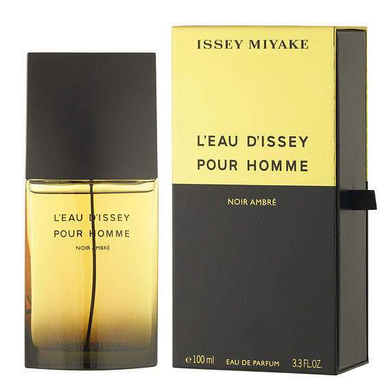 Issey Miyake L'Eau d'Issey Pour Homme Noir Ambré EDP 100 ml M