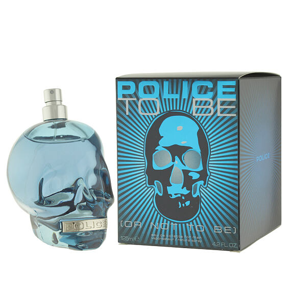 POLICE To Be (Or Not To Be) EDT 125 ml M