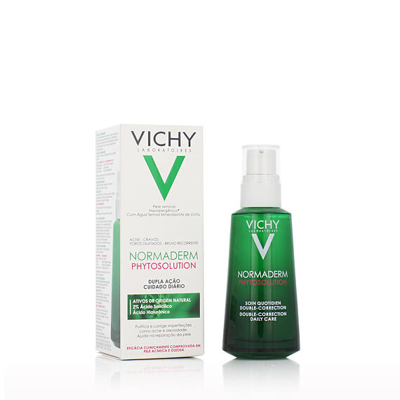 Vichy Normaderm Phytosolution Double-Correction Daily Care 50 ml