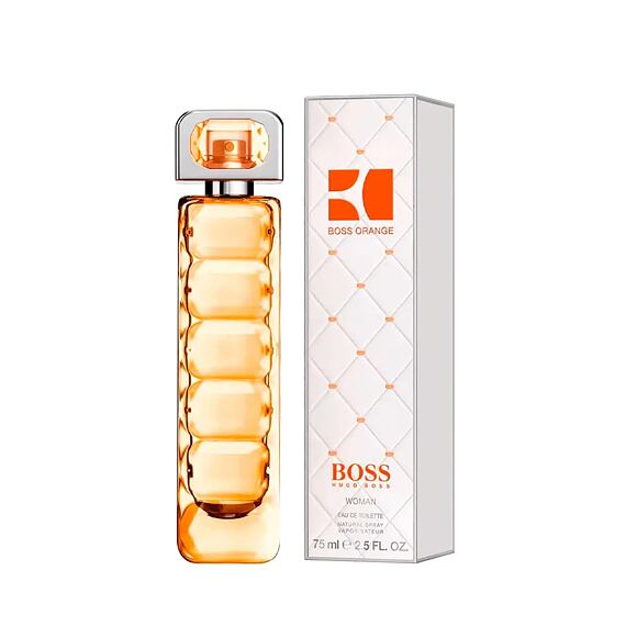 Hugo Boss Orange Woman EDT 75 ml W