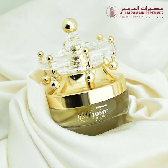 Al Haramain Manège Rouge EDP 75 ml W