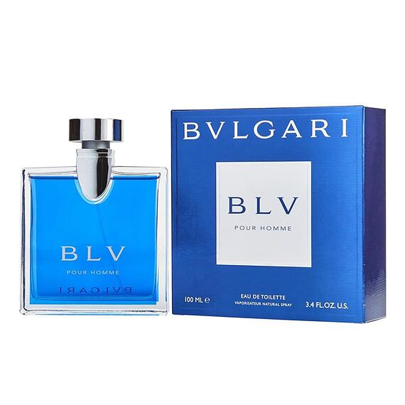 Bvlgari BLV pour Homme EDT 100 ml M