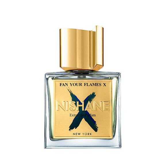Nishane Fan Your Flames X Extrait de Parfum 100 ml UNISEX