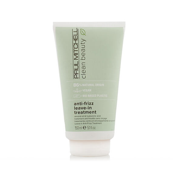 Paul Mitchell Clean Beauty Anti-Frizz Leave-In Treatment 150 ml