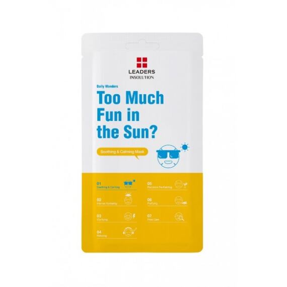 Leaders Insolution Daily Wonders Too Much Fun in the Sun? Mask 25 ml