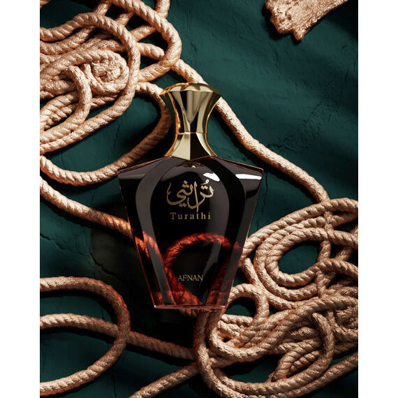 Afnan Turathi Homme Brown EDP 90 ml M