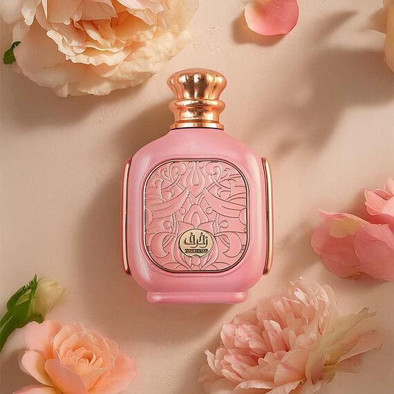 Zimaya Zukhruf Pink EDP 100 ml W