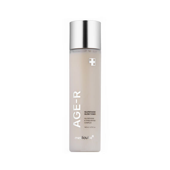 Medicube Age-R Glutathione Glow Toner 140 ml