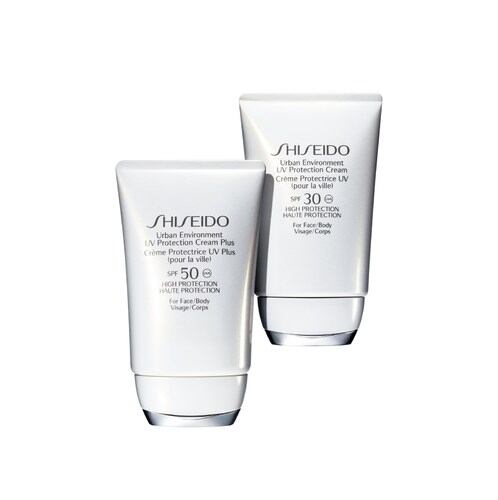 Shiseido Urban Environment UV Protection Cream SPF 30 50 ml