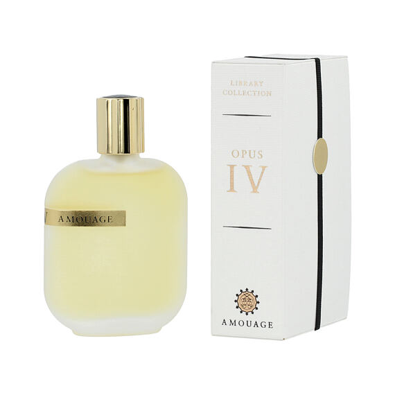 Amouage The Library Collection Opus IV EDP 50 ml UNISEX