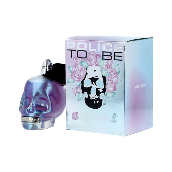 POLICE To Be Rose Blossom EDP 125 ml W