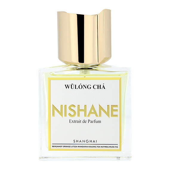 Nishane Wulong Cha Extrait de Parfum 50 ml UNISEX