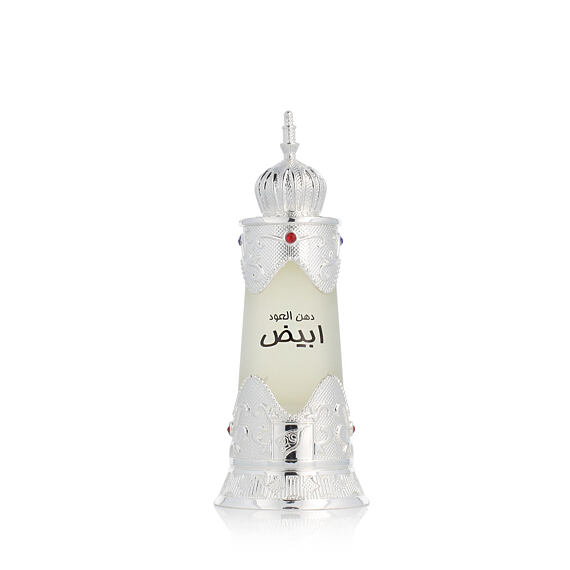 Afnan Dehn Al Oudh Abiyad parfémovaný olej 20 ml UNISEX