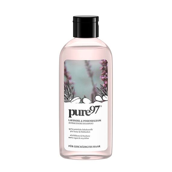 Pure97 Lavendel & Pinienbalsam Shampoo 250 ml