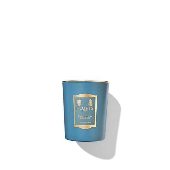 Floris Hyacinth & Bluebell vonná svíčka 175 g UNISEX