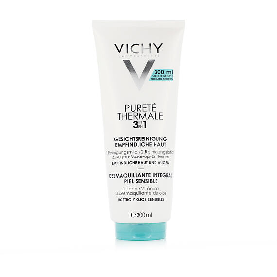 Vichy Pureté Thermale 3 in 1 One Step Cleanser Sensitive Skin 300 ml