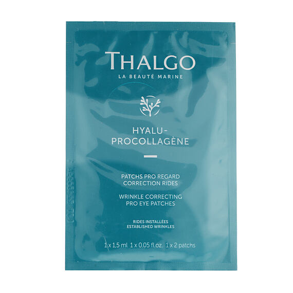 Thalgo Hyalu-Procollagène Wrinkle Correcting Pro Eye Patches 8 x 2 ks