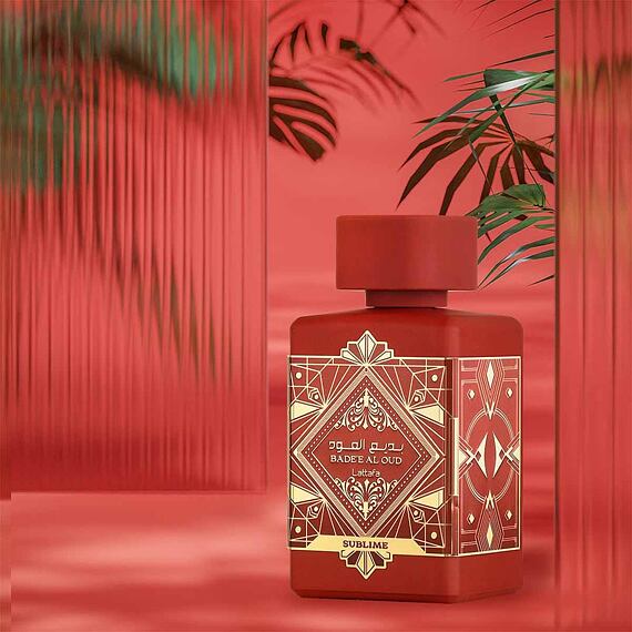 Lattafa Bade'e Al Oud Sublime EDP 100 ml UNISEX
