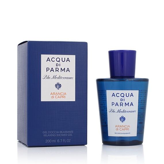 Acqua Di Parma Blu Mediterraneo Arancia di Capri SG 200 ml UNISEX