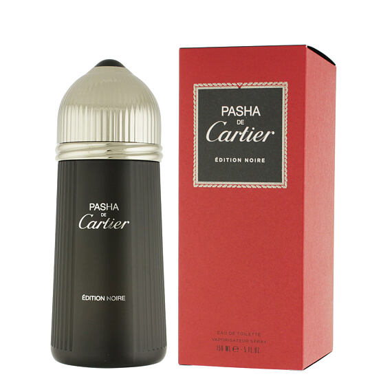 Cartier Pasha de Cartier Édition Noire EDT 150 ml M